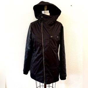 Burton, Woman’s The White Collection, Dryride Jacket